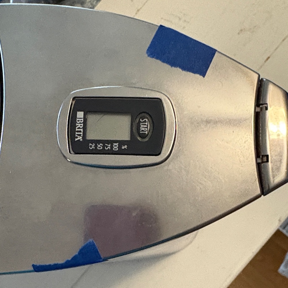 Brita Silver Water Filtration System - Picture 3 of 8